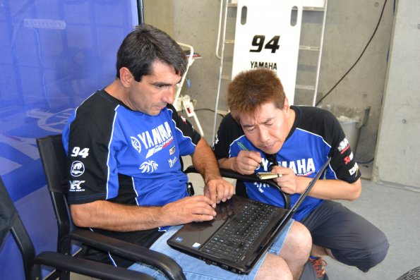 8heures Suzuka-Virginie Teixeira (18)